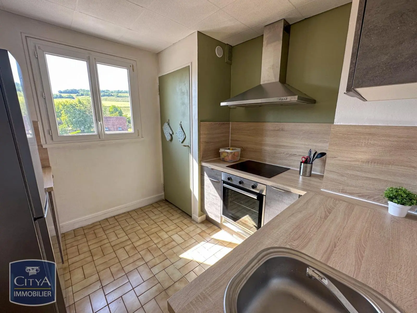 Photo 2 Appartement 4 pièces 65.88m²
