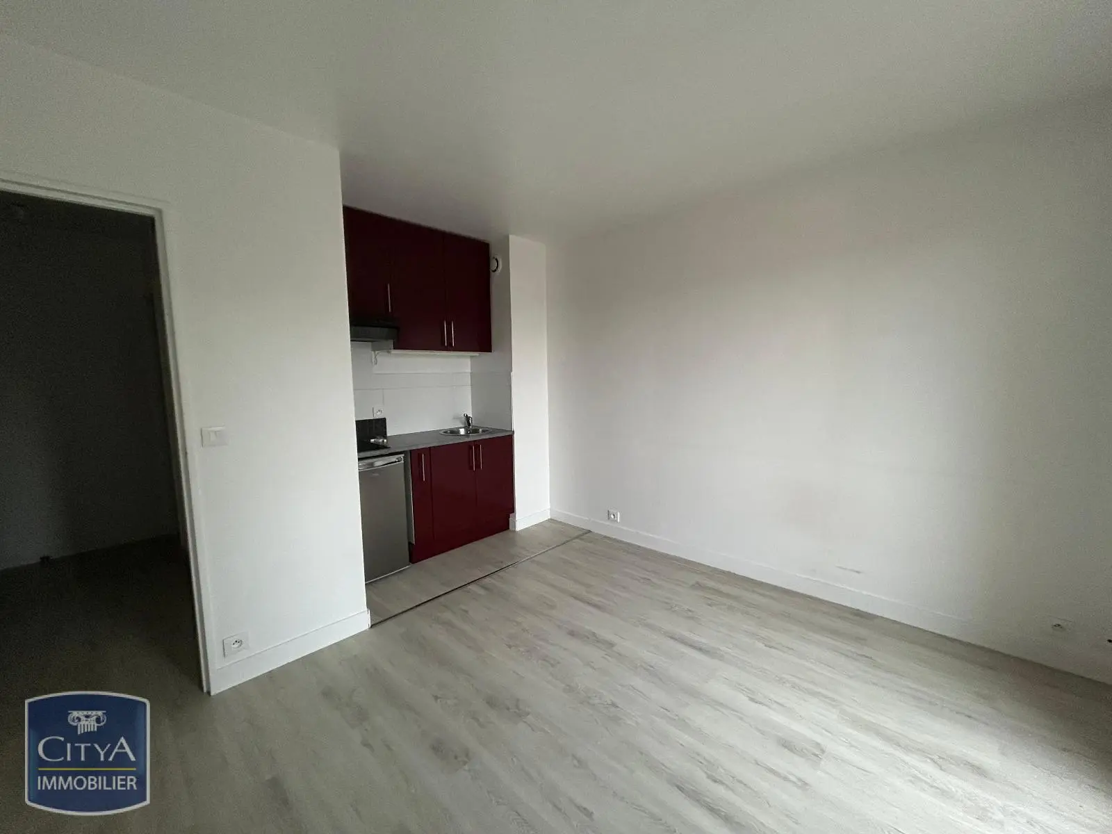 Photo 4 Appartement 1 pièce 20.87m²