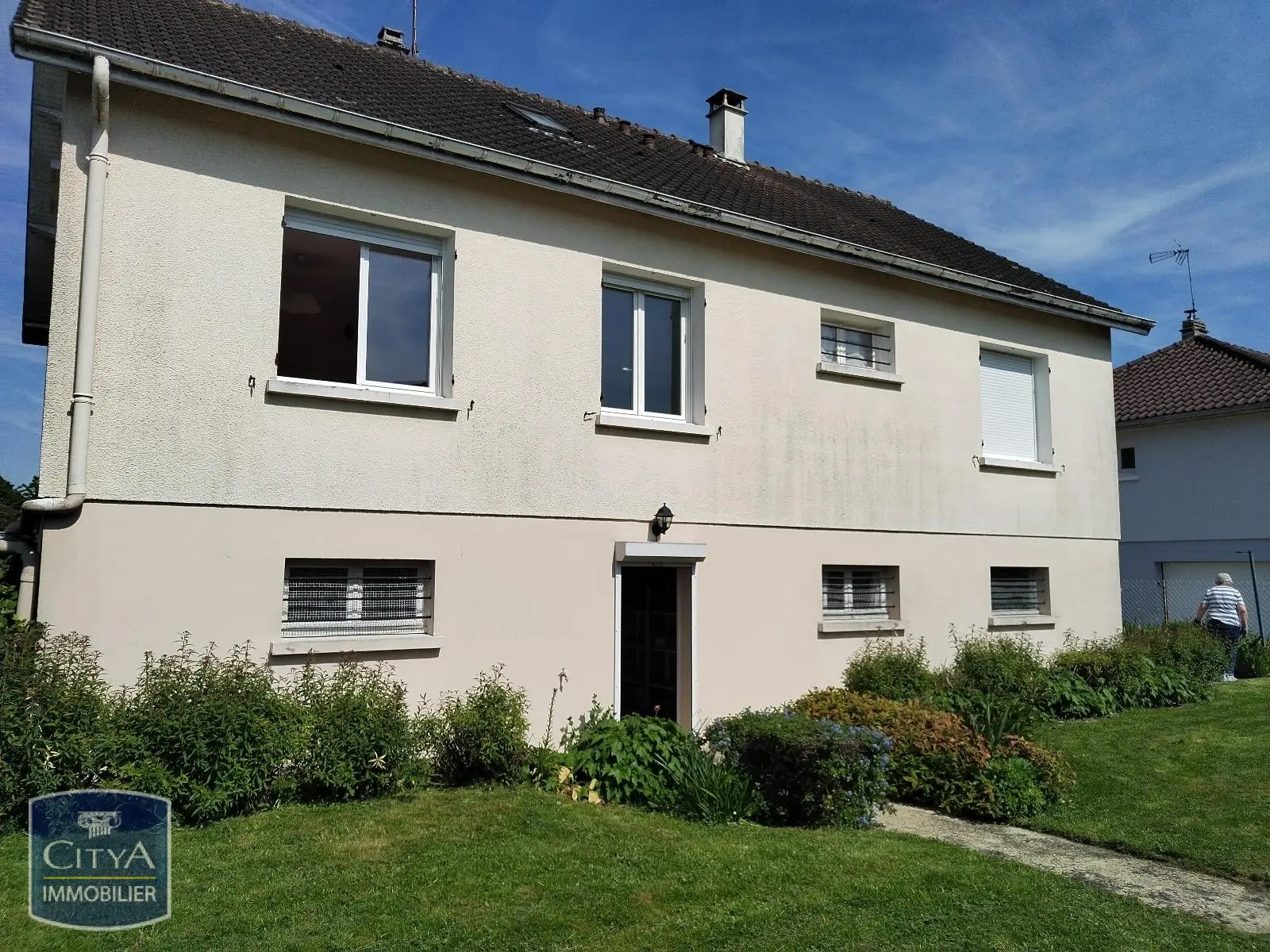 Photo 1 Maison 6 pièces 124.3m²