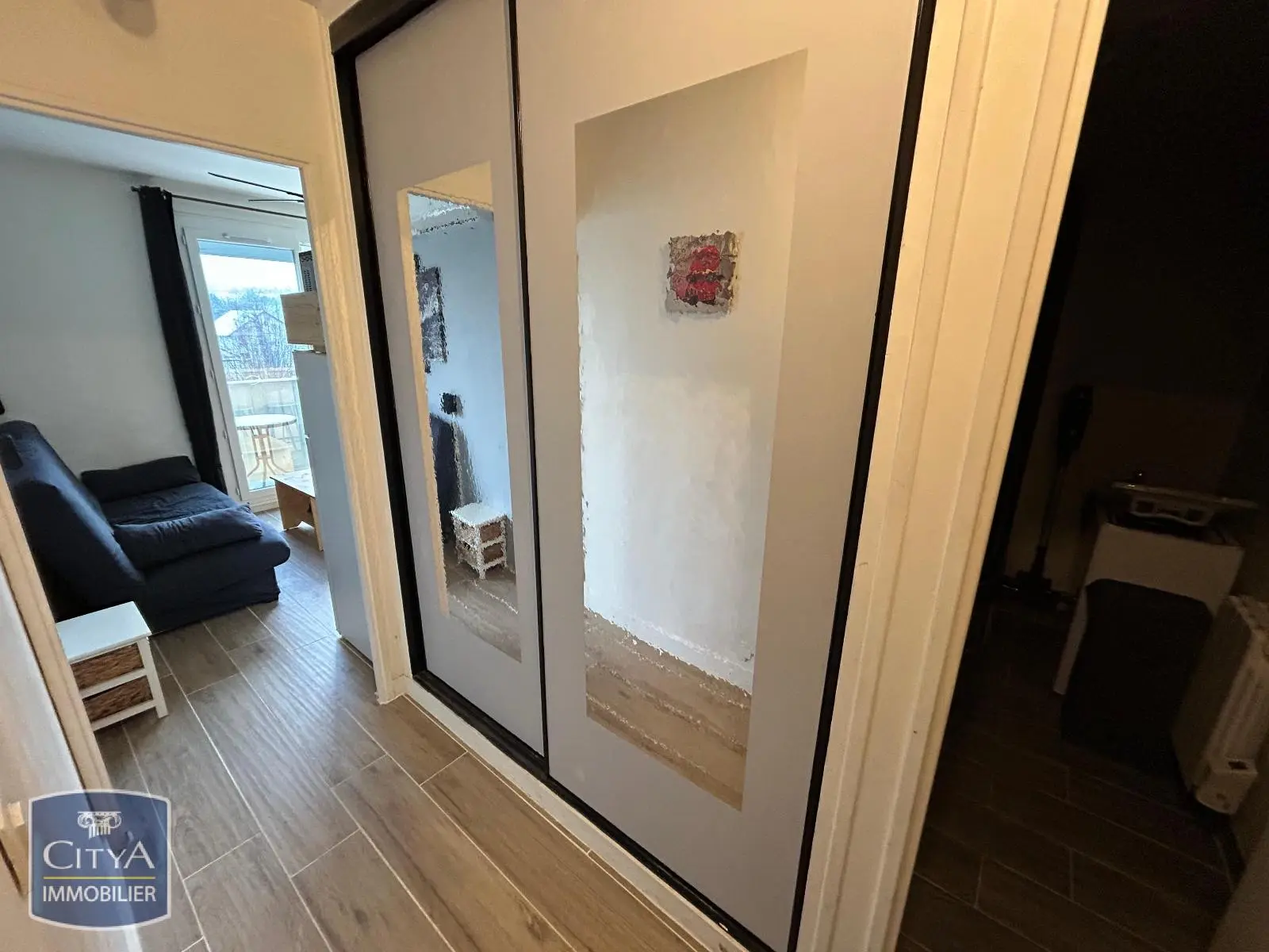 Photo 2 Appartement 1 pièce 19m²