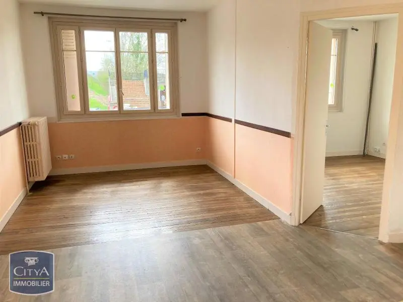 Photo 1 Appartement 2 pièces 42.45m²