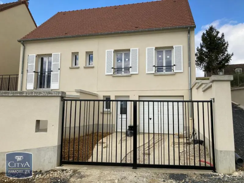 Photo 1 Maison 3 pièces 64m²