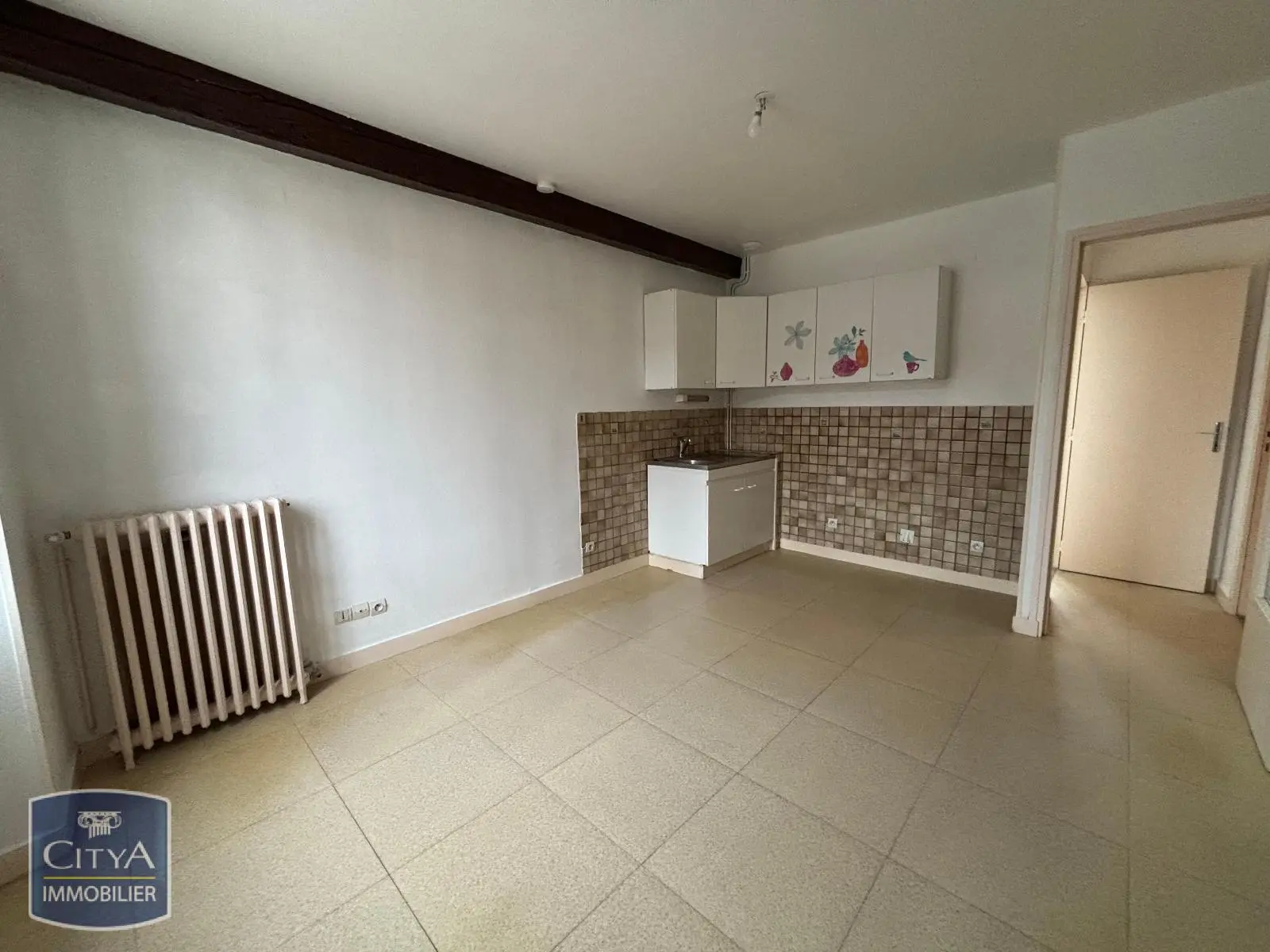 Photo 1 Appartement 2 pièces 26.73m²