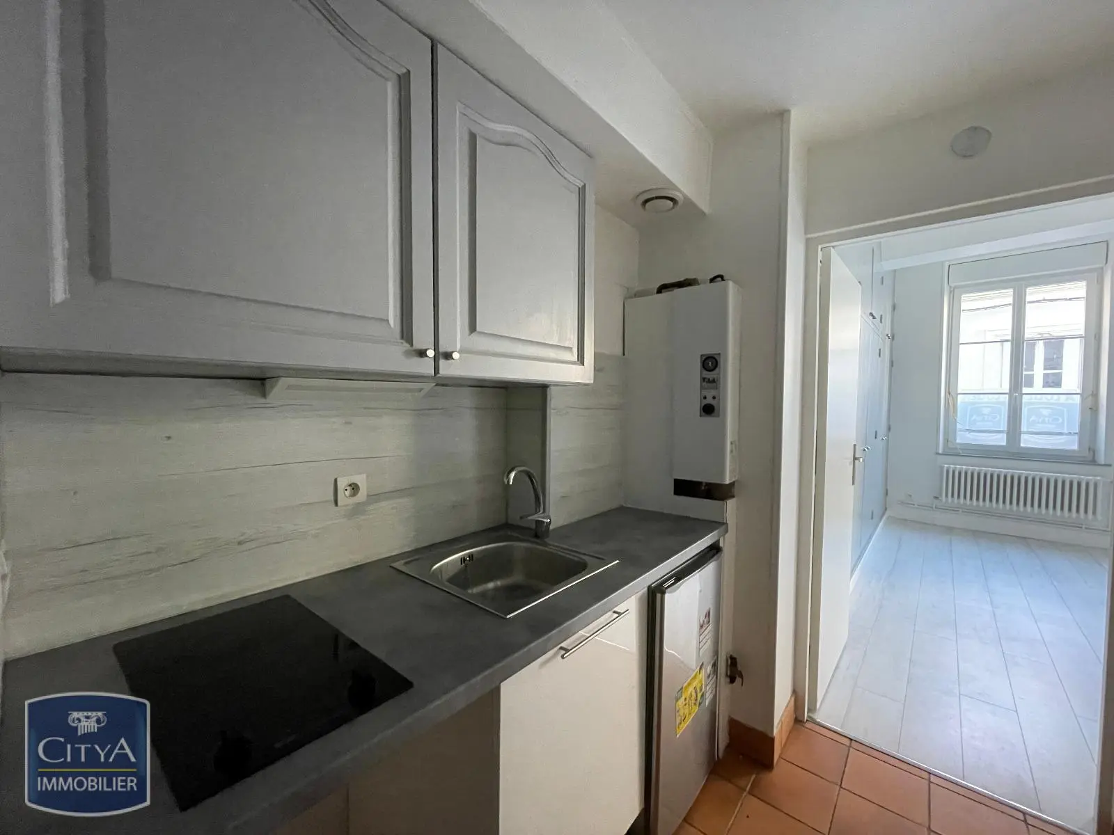 Photo 1 Appartement 2 pièces 38.1m²