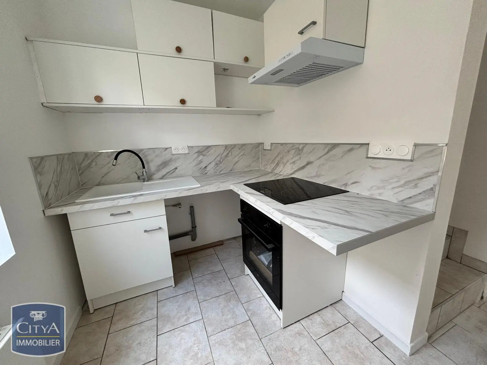 Photo 1 Appartement 3 pièces 48.67m²