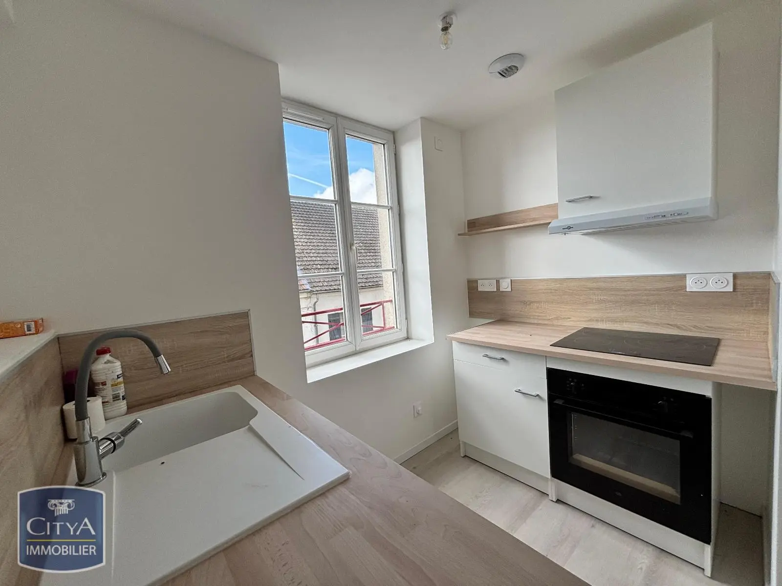 Photo 1 Appartement 2 pièces 28.62m²