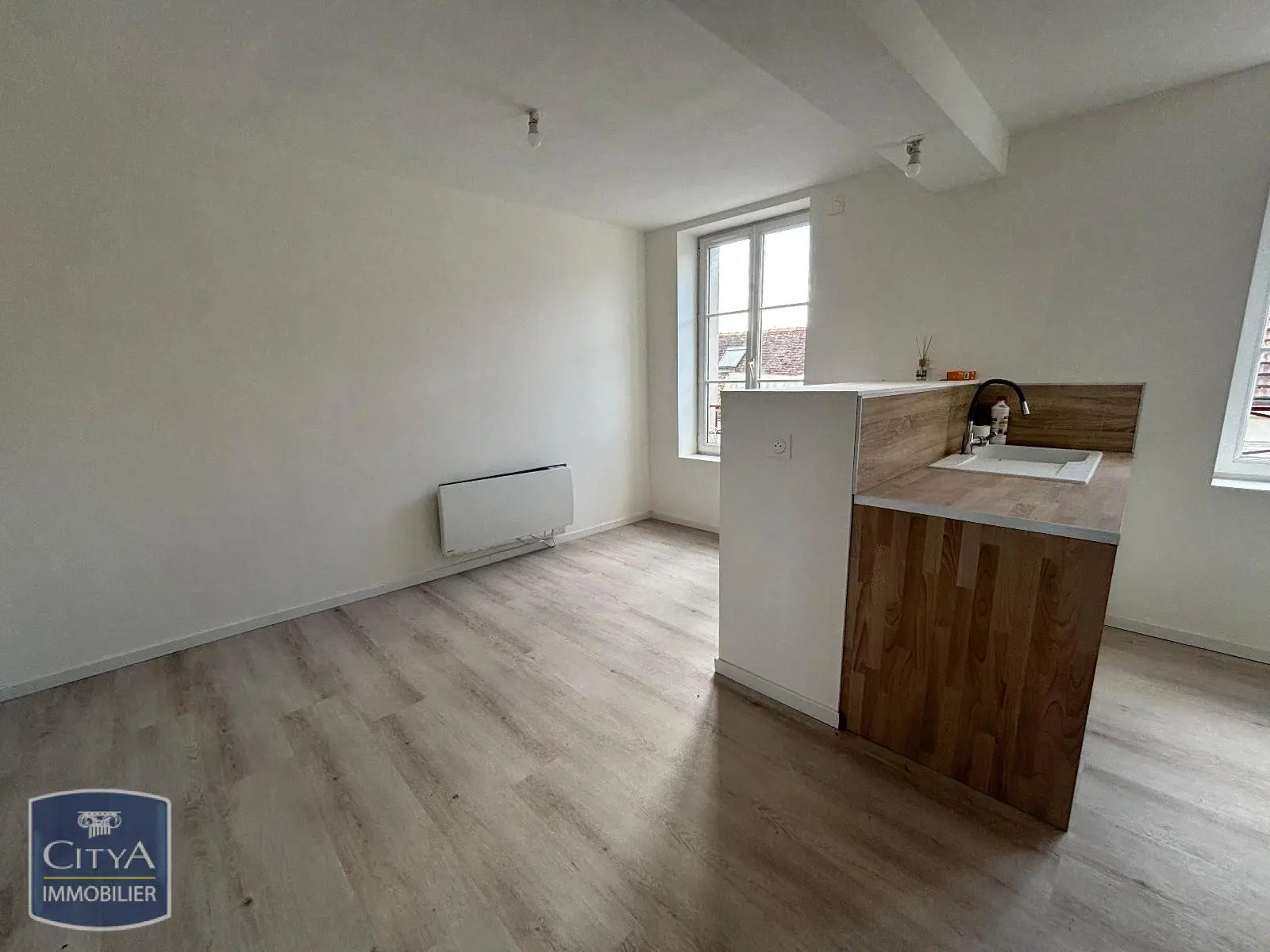 Photo 3 Appartement 2 pièces 28.62m²