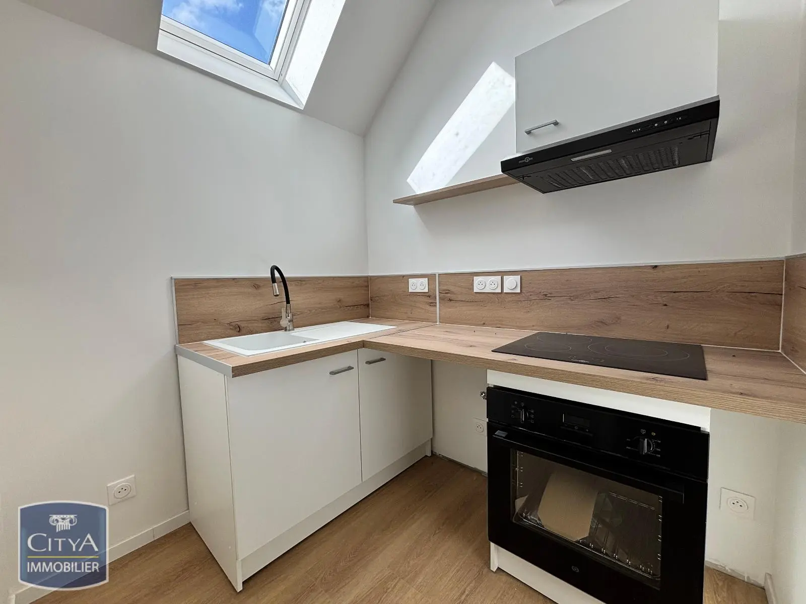 Photo 1 Appartement 2 pièces 32.33m²