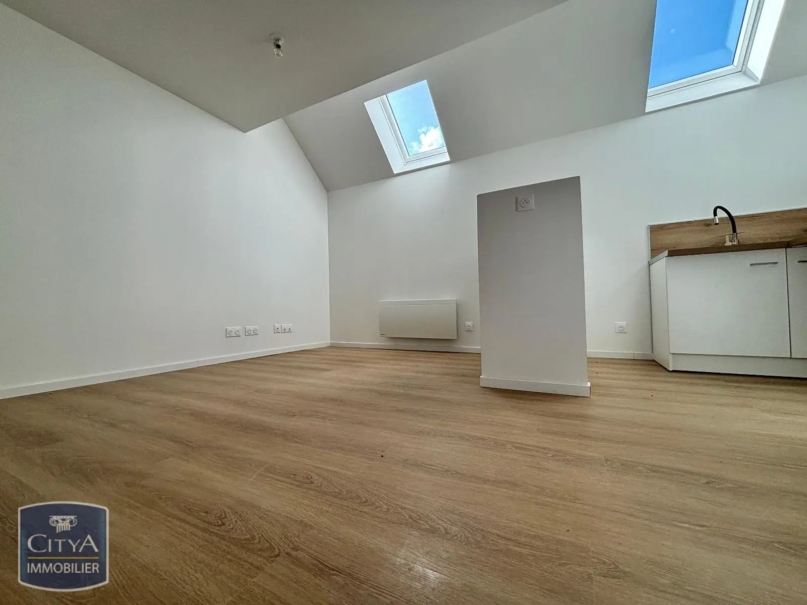 Photo 2 Appartement 2 pièces 32.33m²