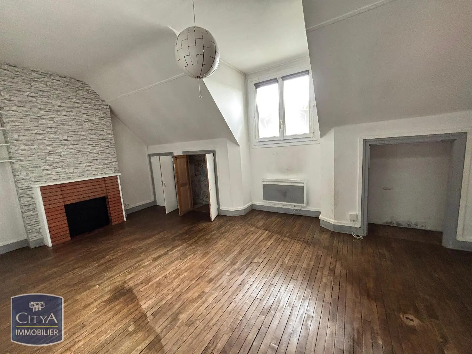 Photo 2 Appartement 3 pièces 59.5m²