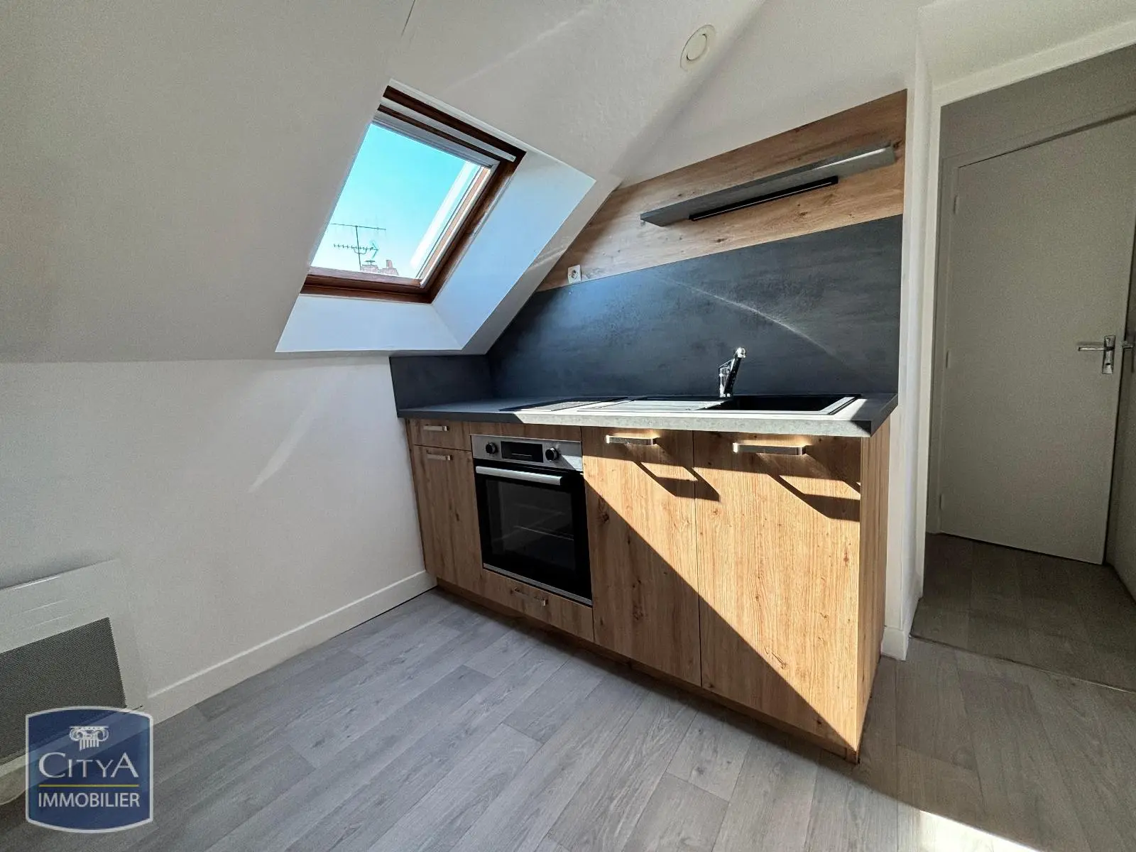 Photo 10 Appartement 2 pièces 30.58m²