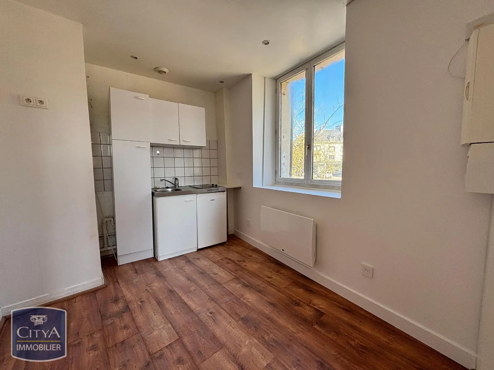 Photo 3 Appartement 1 pièce 34.84m²