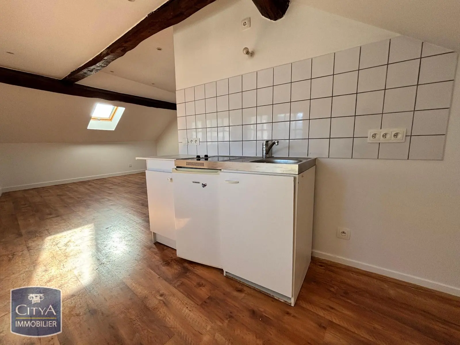 Photo 3 Appartement 1 pièce 27.54m²