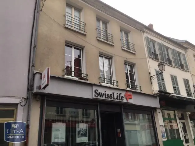 Photo 1 Appartement 2 pièces 34.41m²
