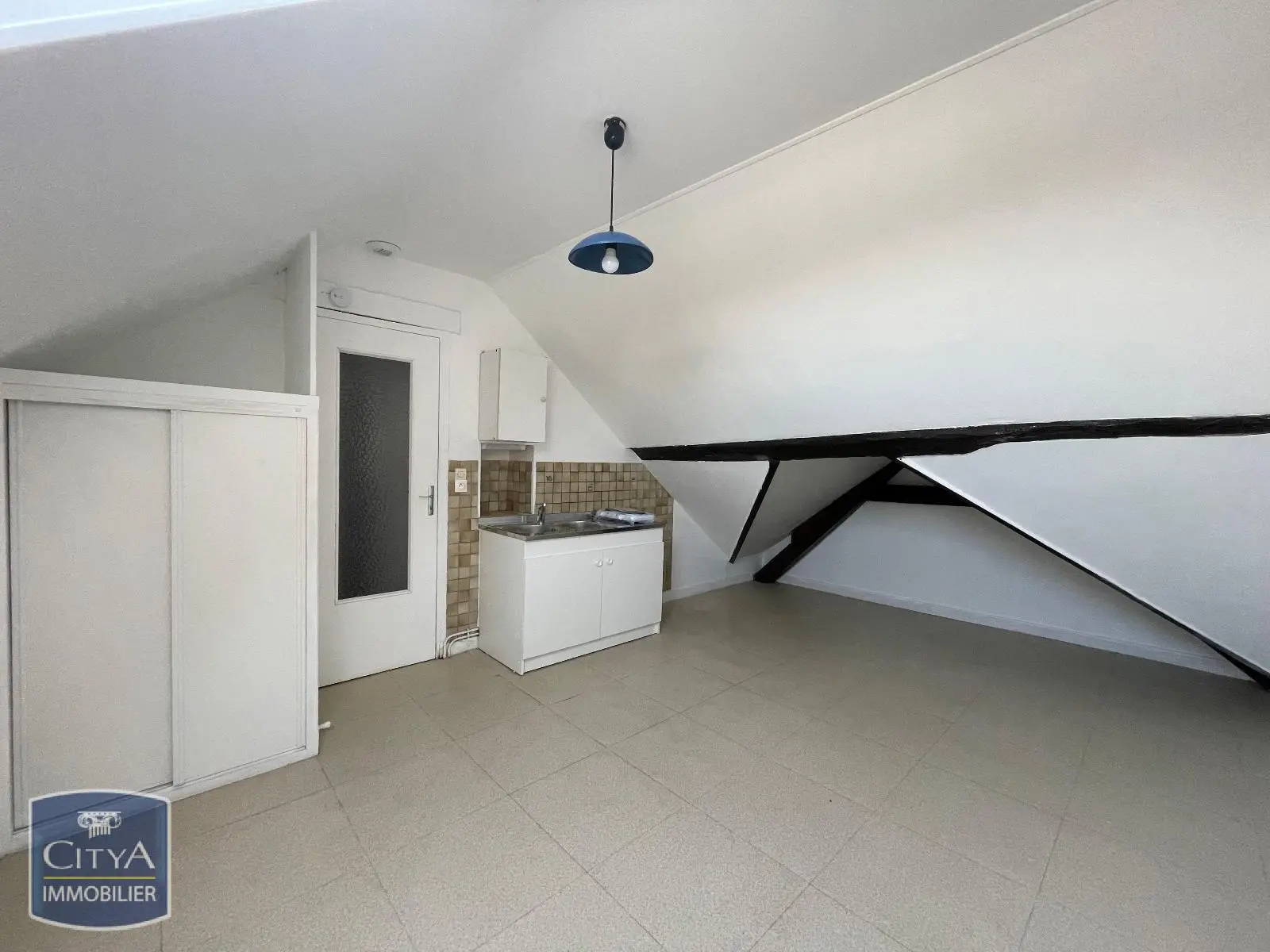Photo 3 Appartement 1 pièce 13.93m²