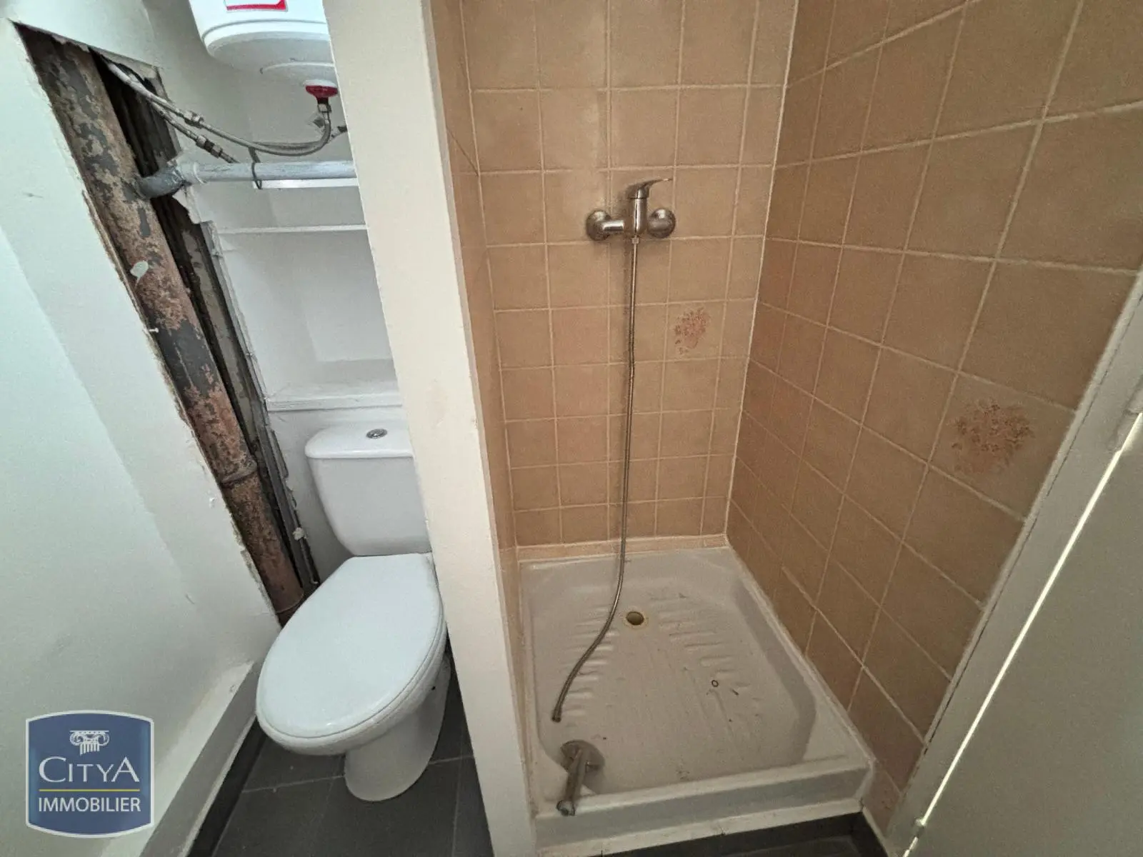 Photo 3 Appartement 1 pièce 16.82m²