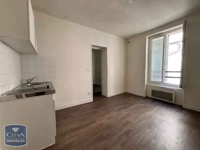 Photo 1 Appartement 2 pièces 35.57m²