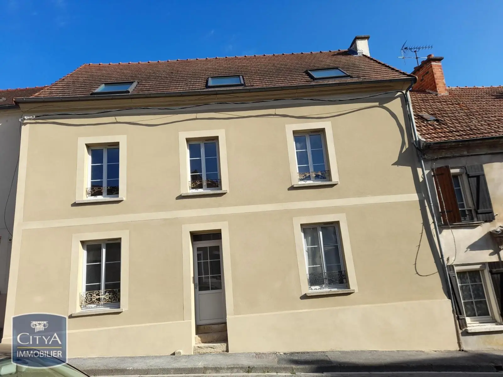 Photo 1 Appartement 1 pièce 21.93m²