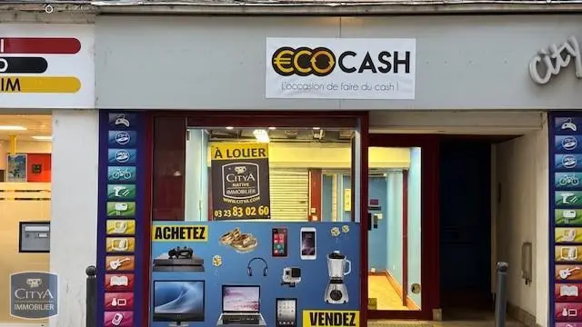 Photo 1 Local Commercial 105m²