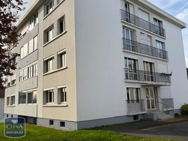 Photo 1 Appartement 4 pièces 75.14m²