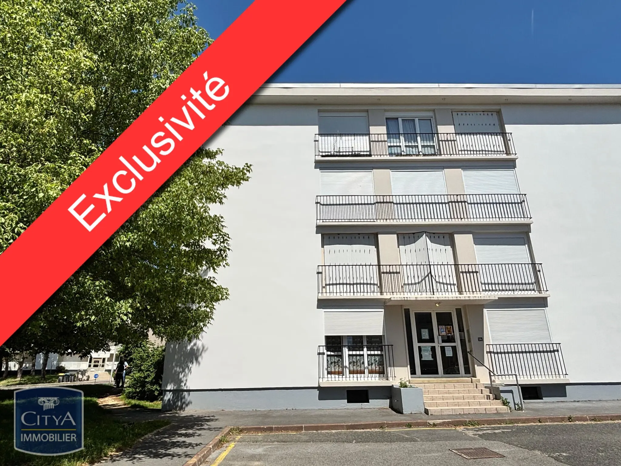 Photo 2 Appartement 4 pièces 72.48m²
