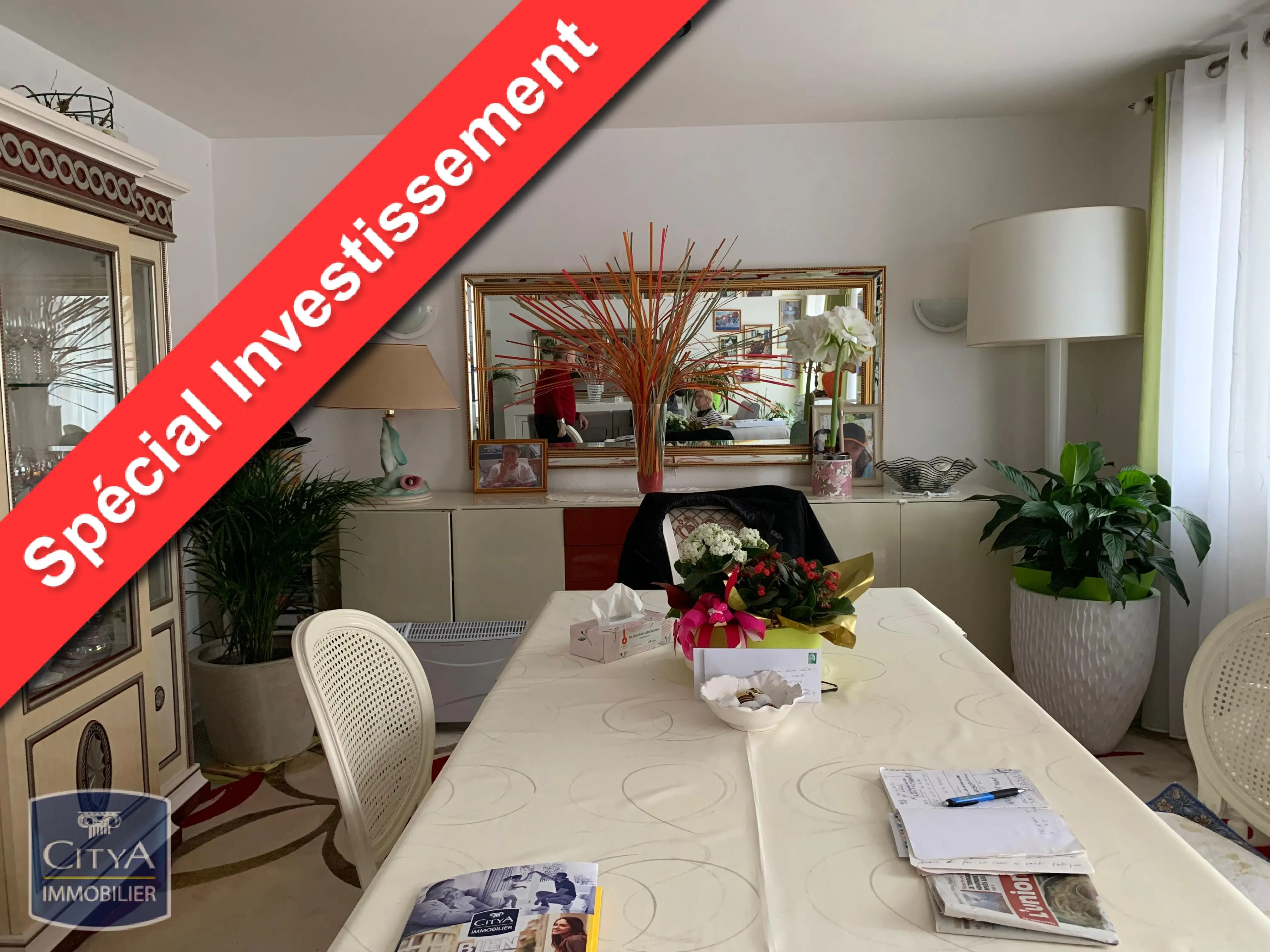 Photo 1 Appartement 4 pièces 81.8m²