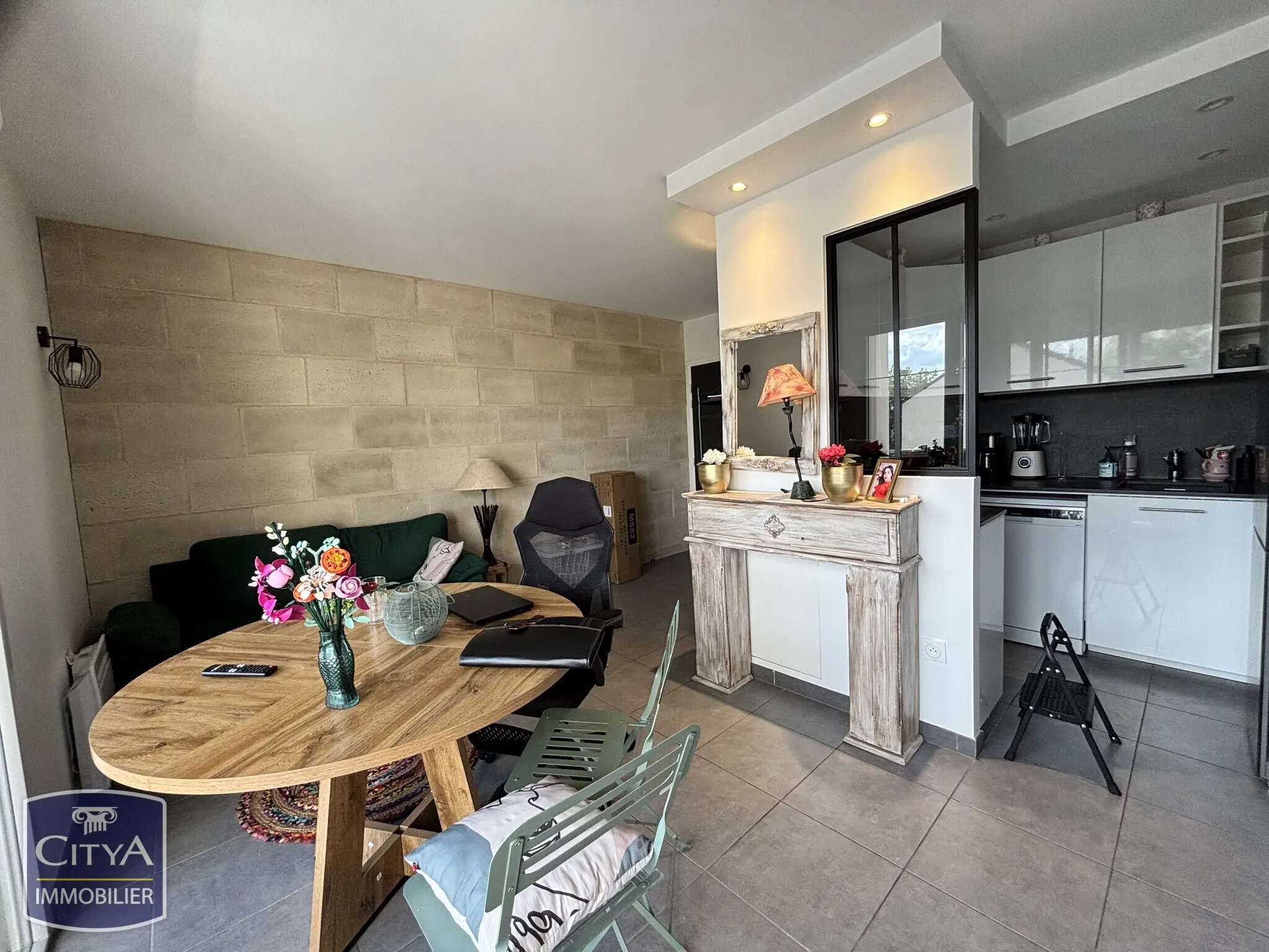 Photo 2 Appartement 2 pièces 38m²