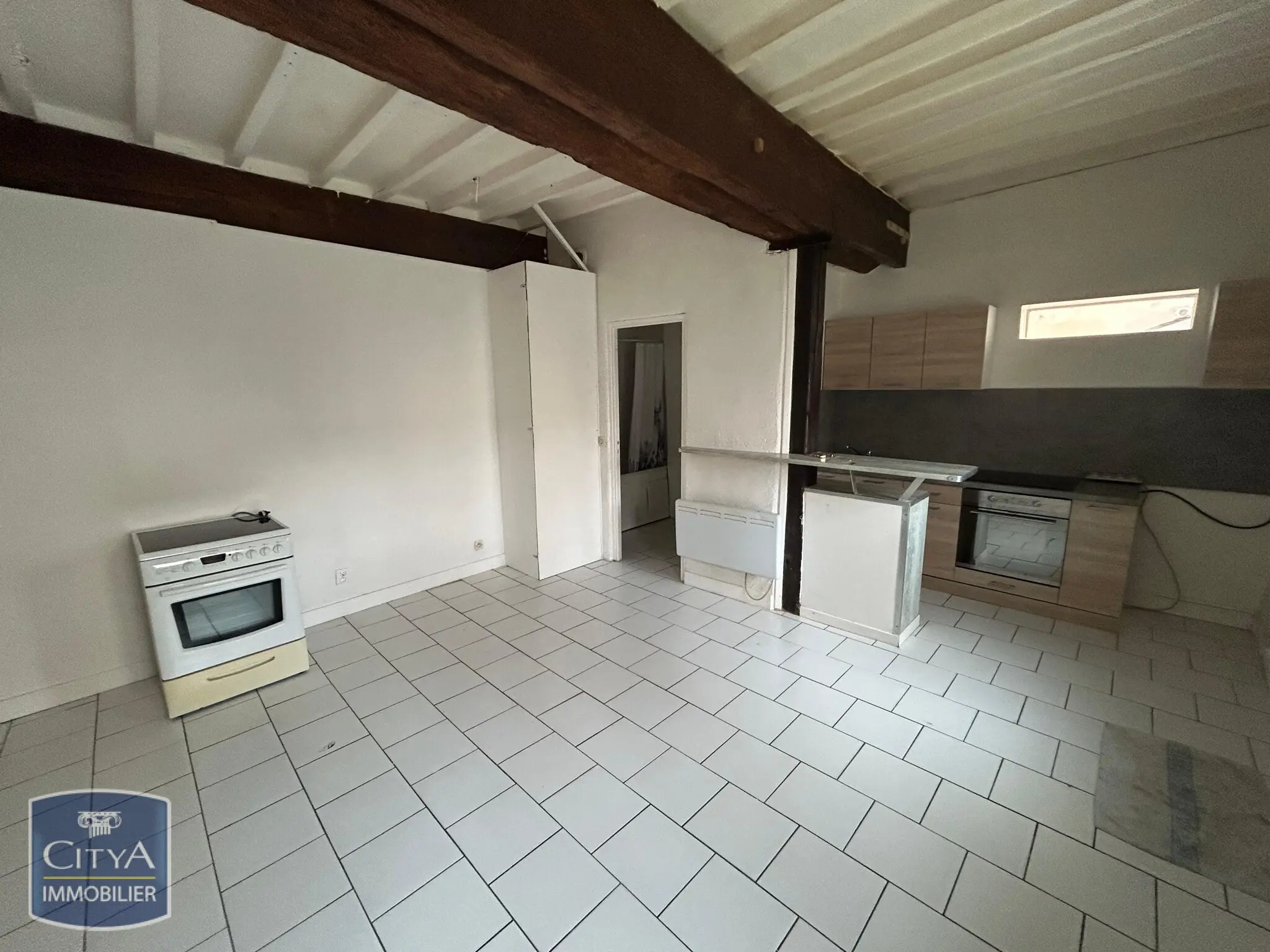 Photo 5 Appartement 2 pièces 33.86m²