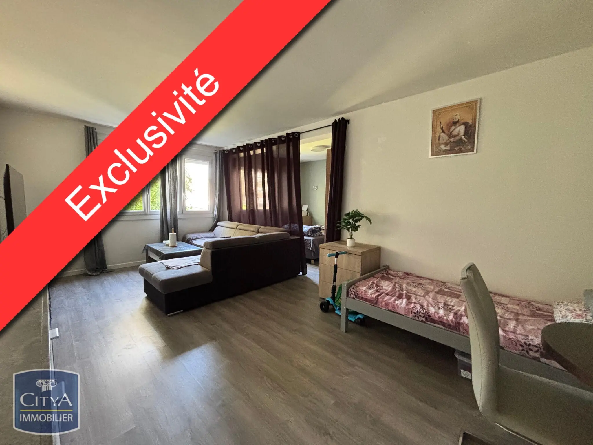 Photo 1 Appartement 4 pièces 72.48m²