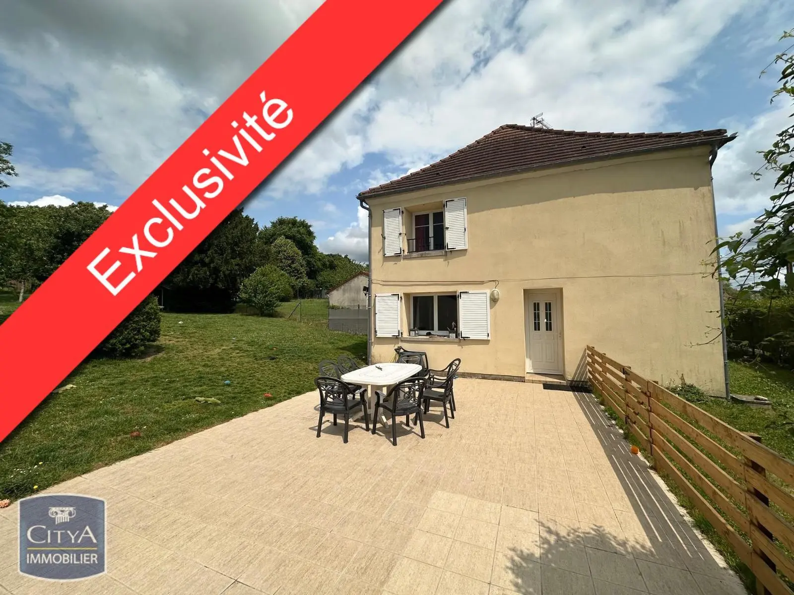 Photo 1 Maison 4 pièces 78.34m²