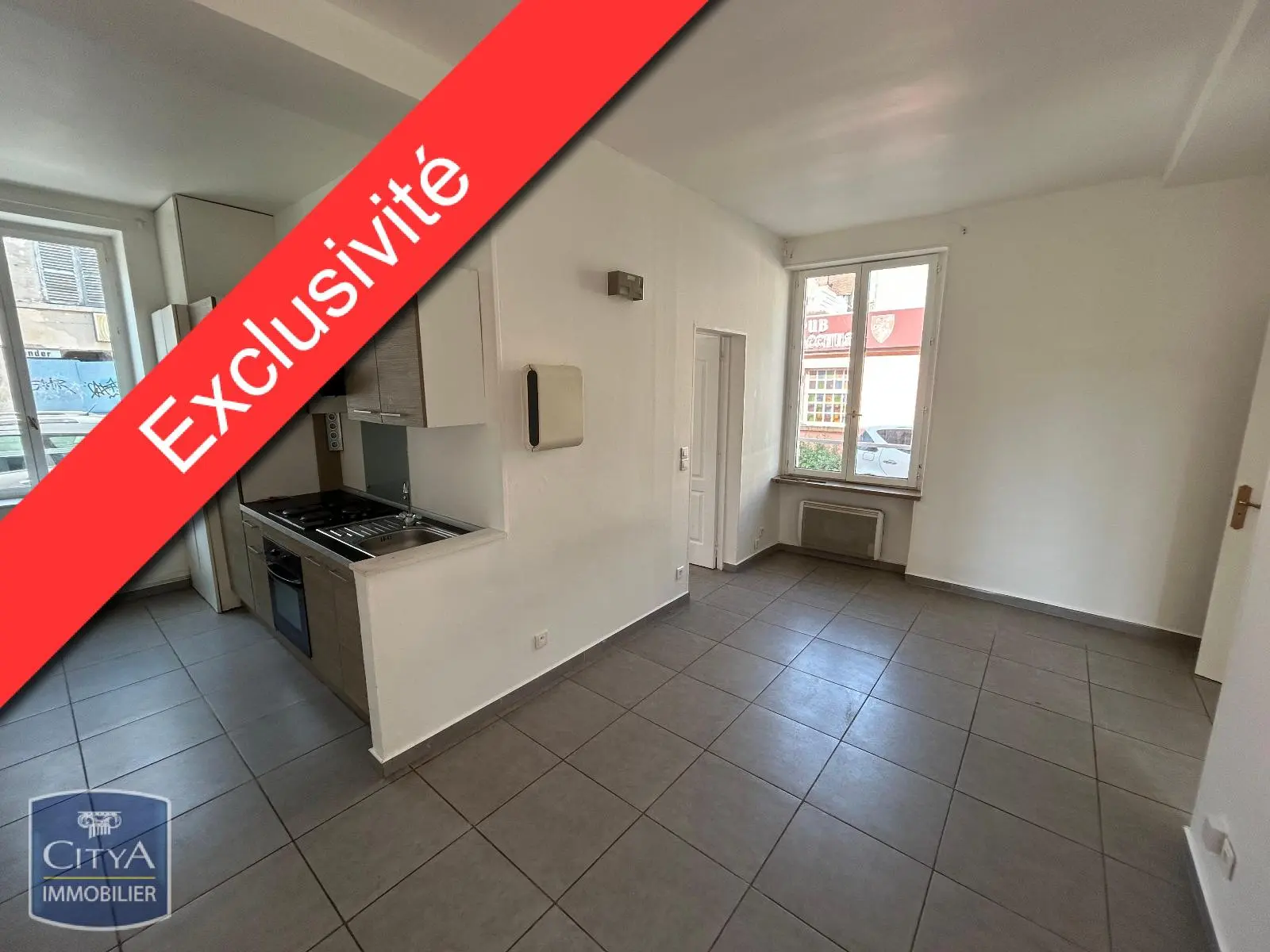 Photo 1 Appartement 3 pièces 45.34m²