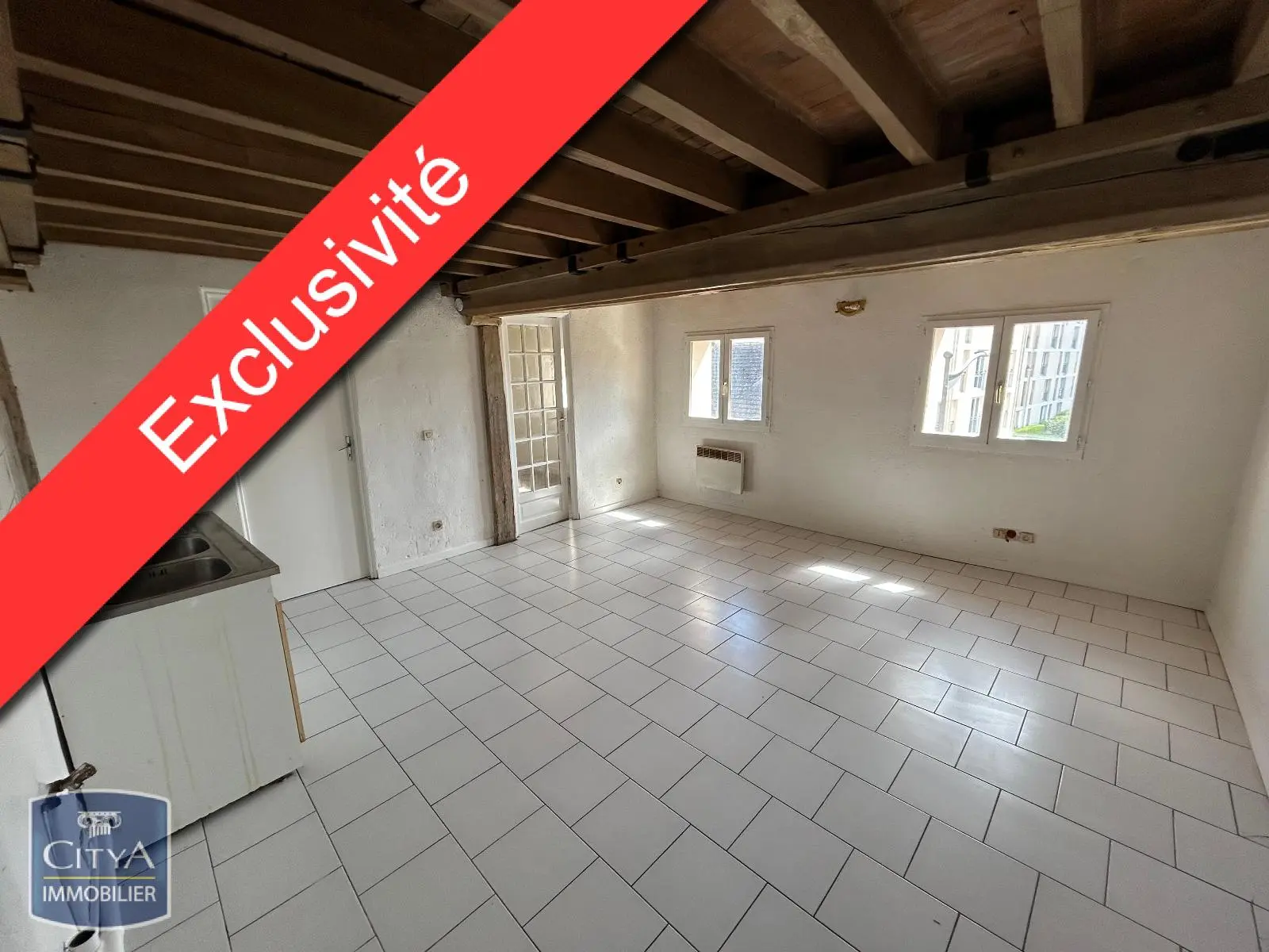 Photo 1 Appartement 2 pièces 40.77m²