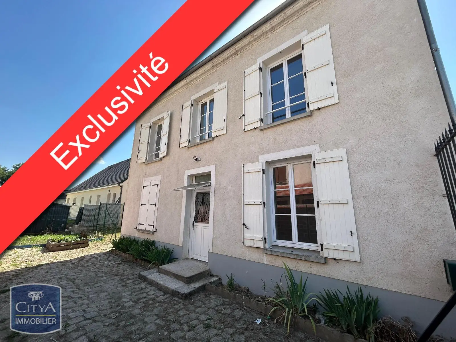 Photo 1 Maison 4 pièces 104m²