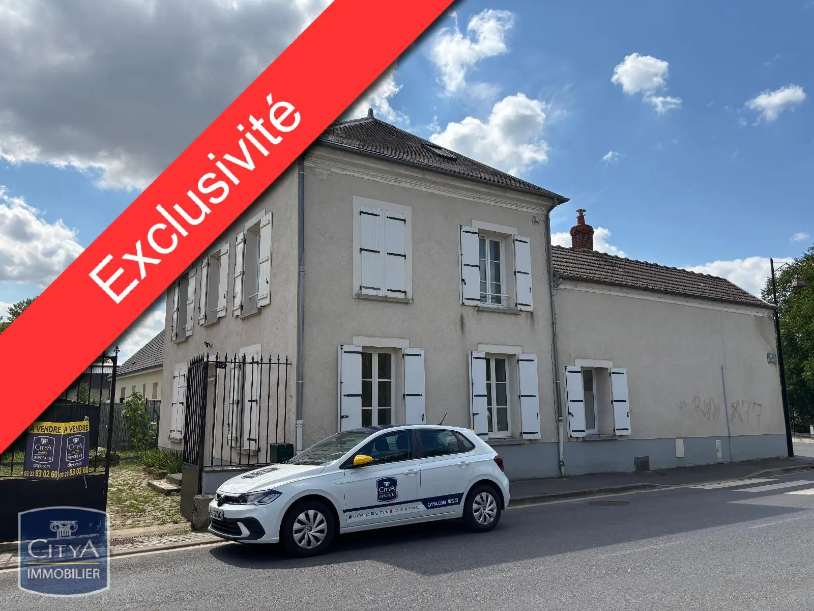 Photo 1 Maison 4 pièces 104m²