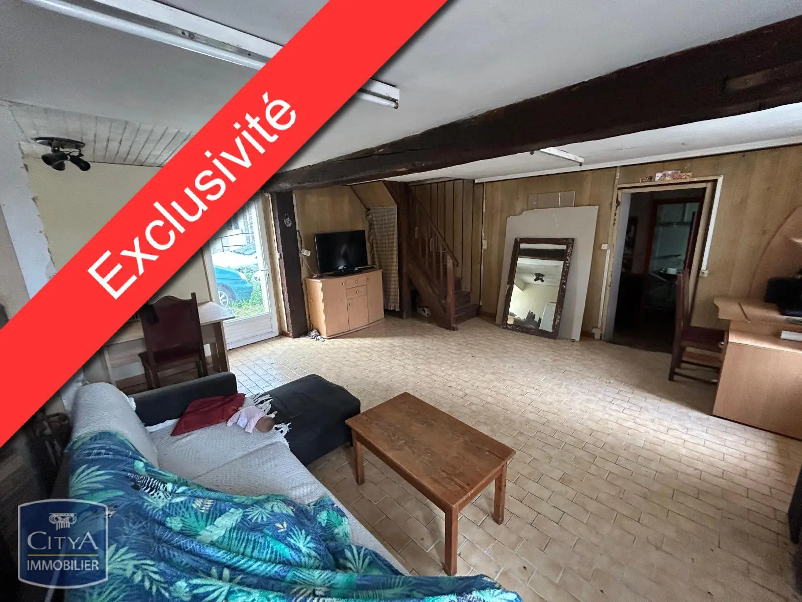 Photo 1 Maison 3 pièces 75m²