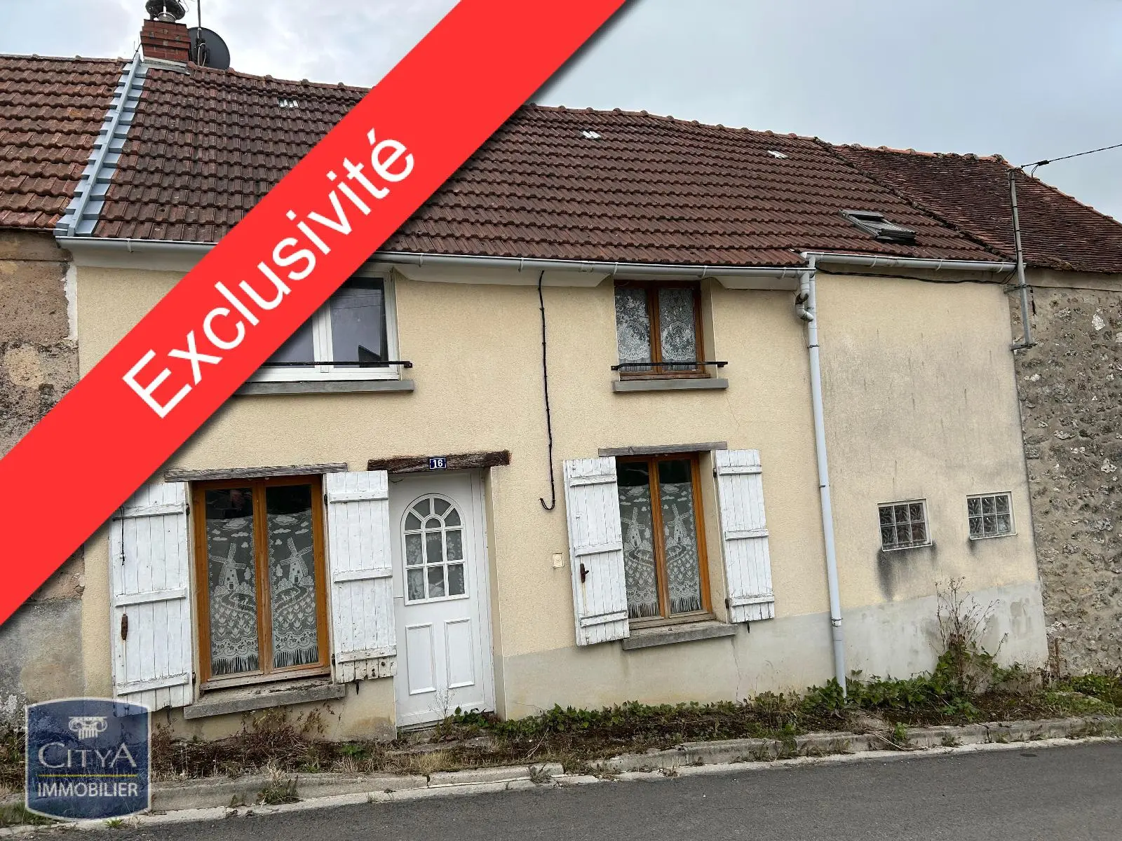 Photo 1 Maison 3 pièces 75m²