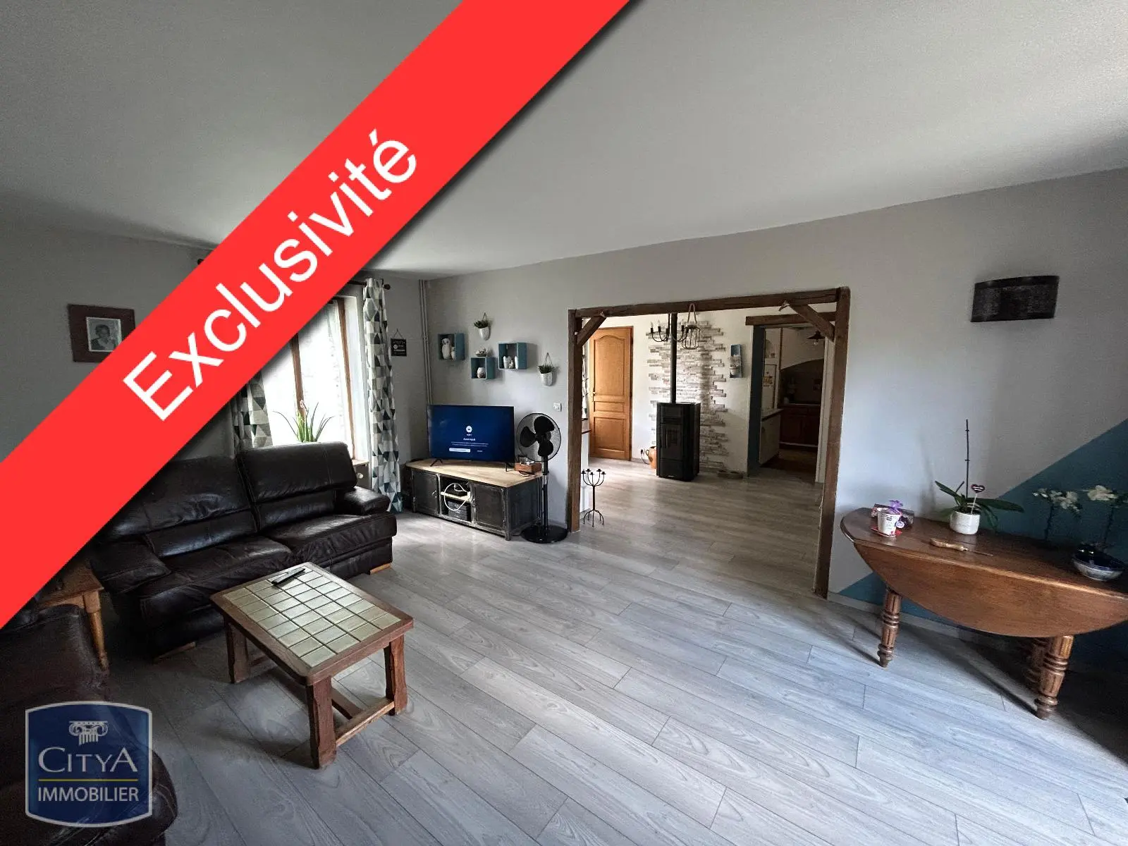 Photo 2 Maison 4 pièces 116.9m²