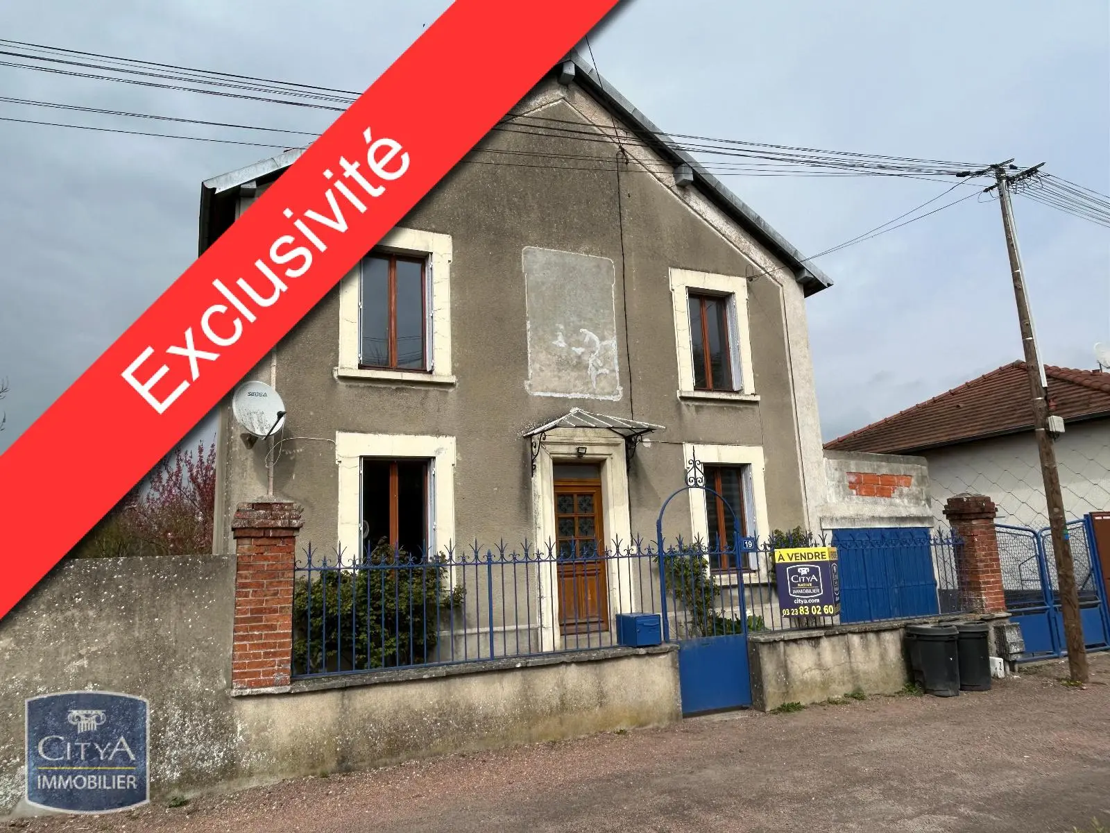 Photo 1 Maison 4 pièces 87.31m²