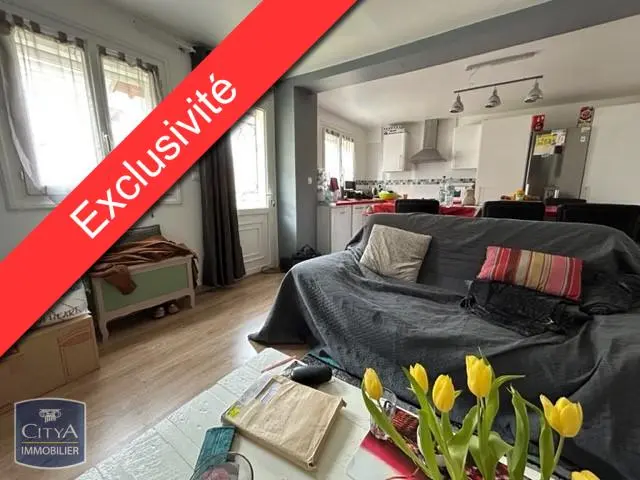 Photo 1 Maison 3 pièces 73m²