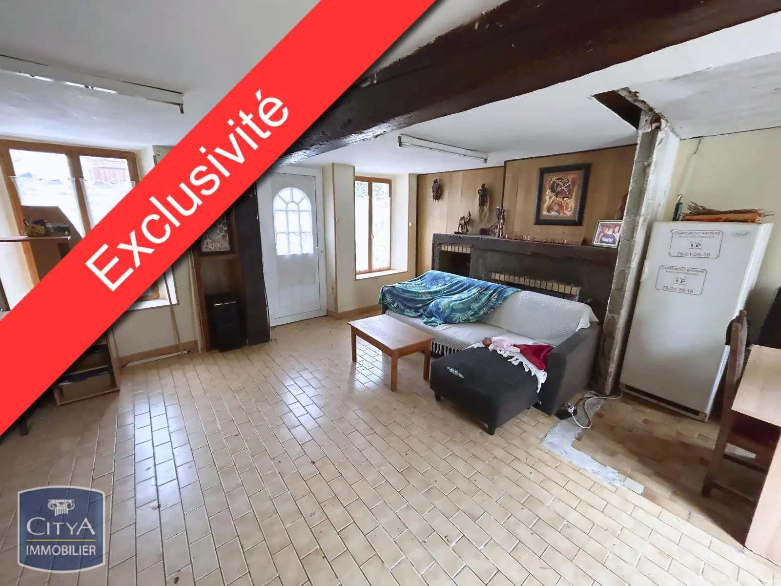 Photo 3 Maison 3 pièces 75m²