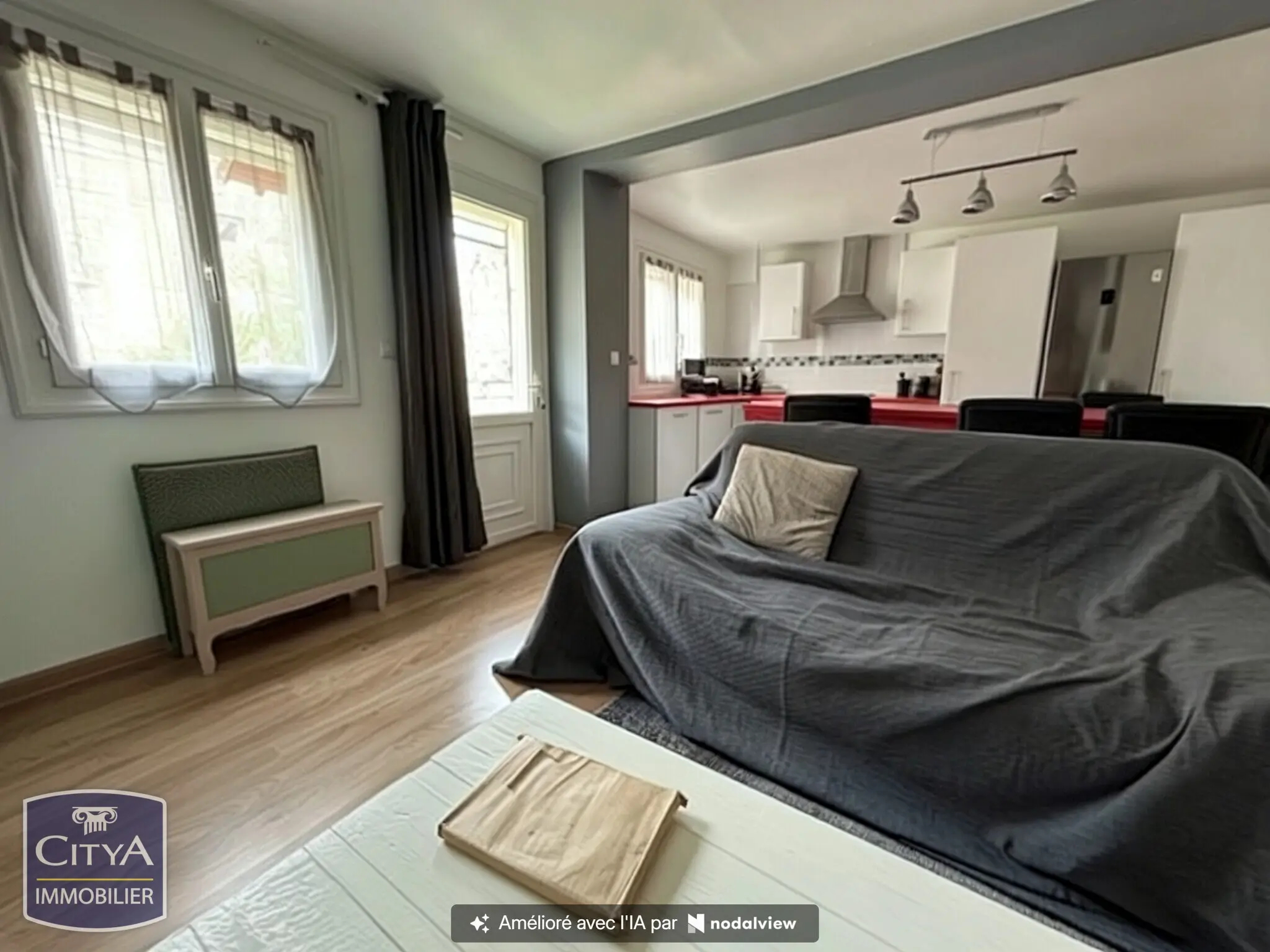 Photo 4 Maison 3 pièces 73m²