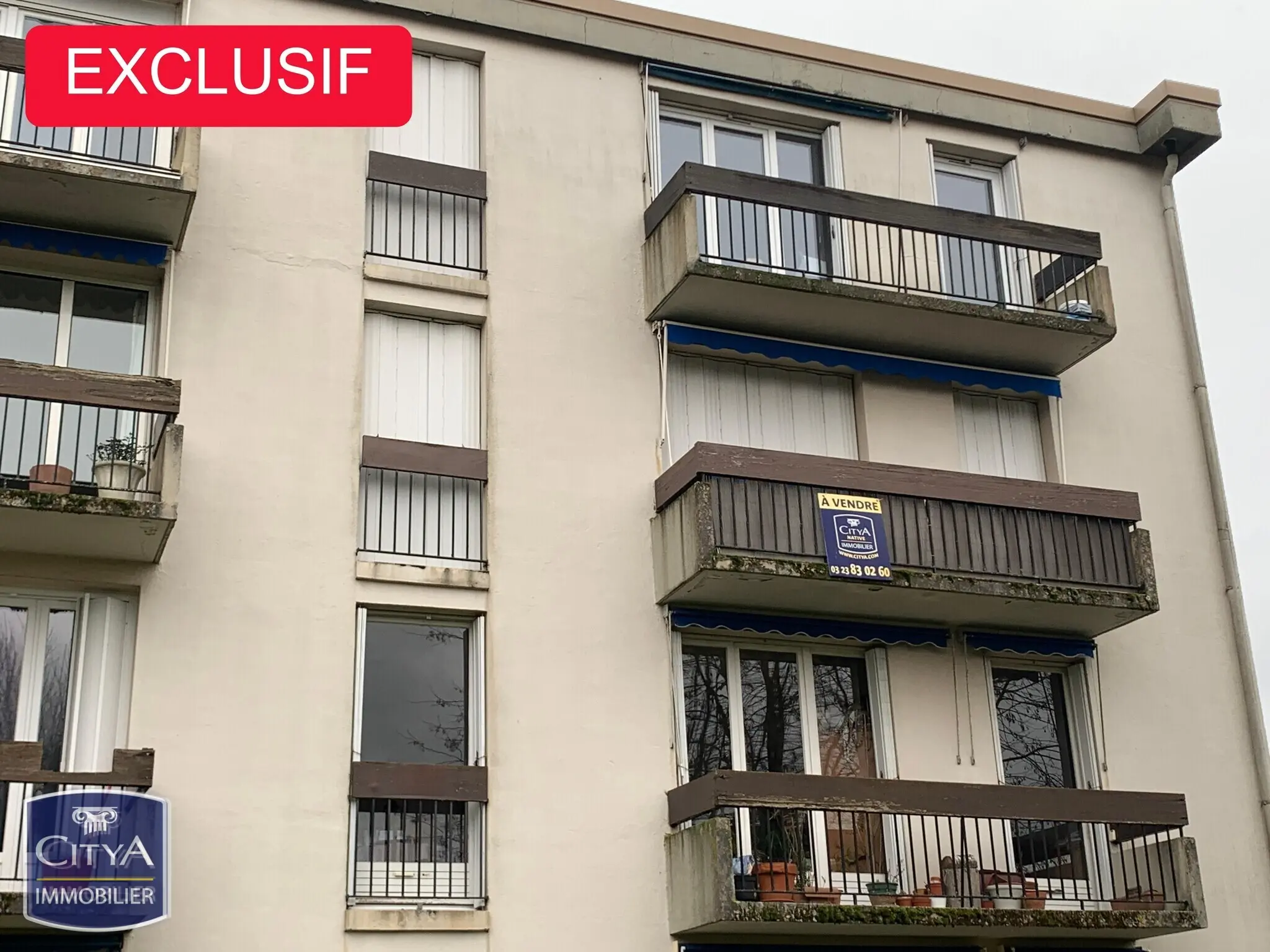 Photo 1 Appartement 4 pièces 72.27m²