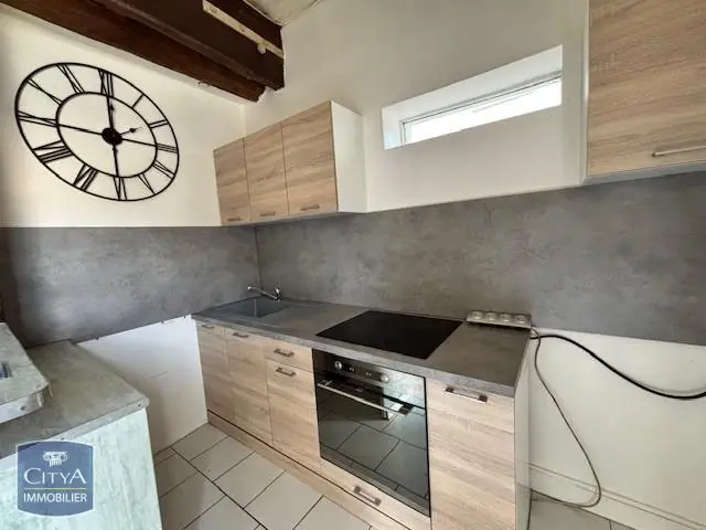 Photo 1 Appartement 2 pièces 33.86m²