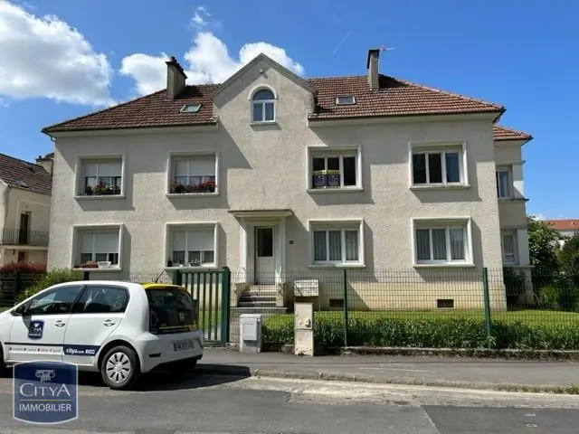 Photo 1 Appartement 3 pièces 59.68m²