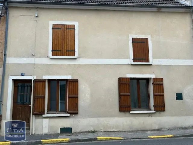 Photo Maison 3 pièces 61m²
