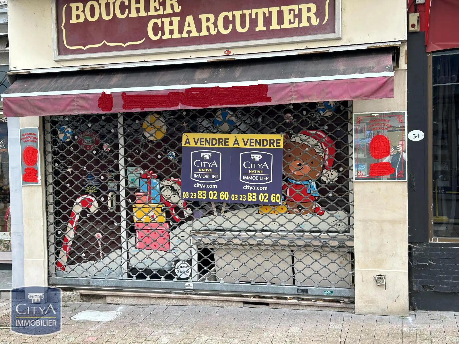 Photo 1 Immeuble 128.71m²