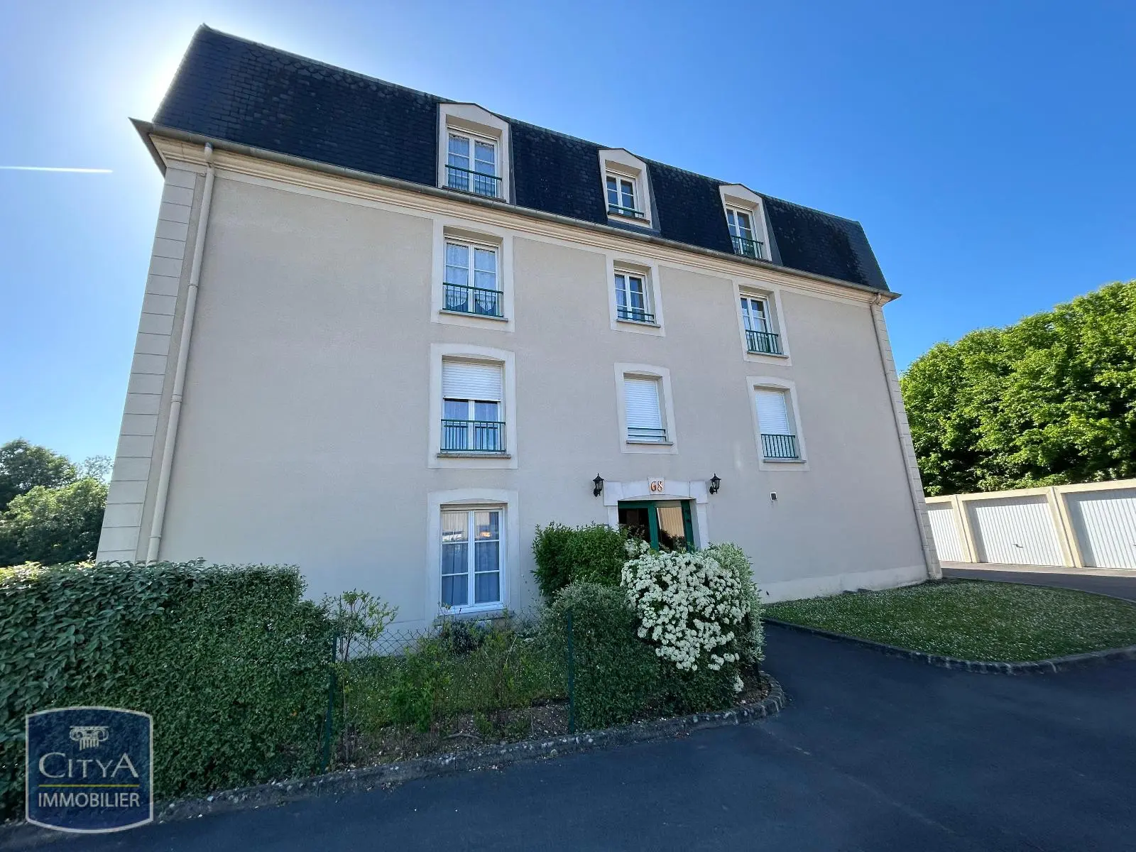 Photo 1 Appartement 5 pièces 100.26m²