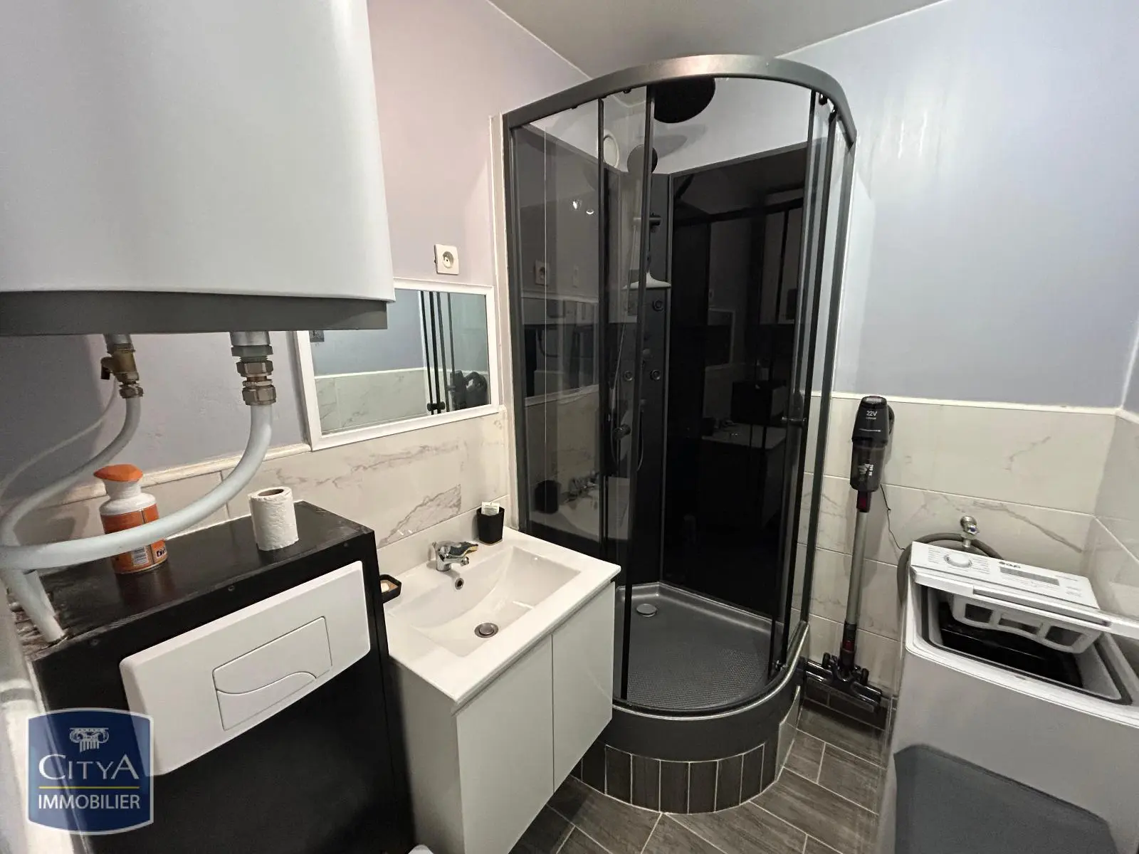 Photo 7 Appartement 1 pièce 19m²