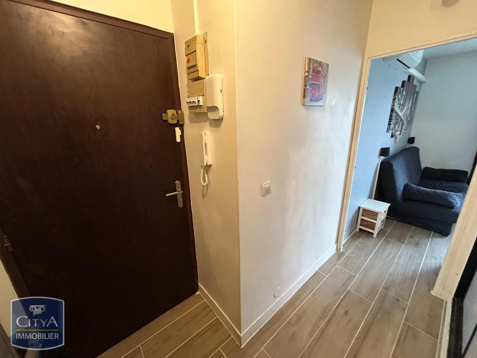 Photo 3 Appartement 1 pièce 19m²