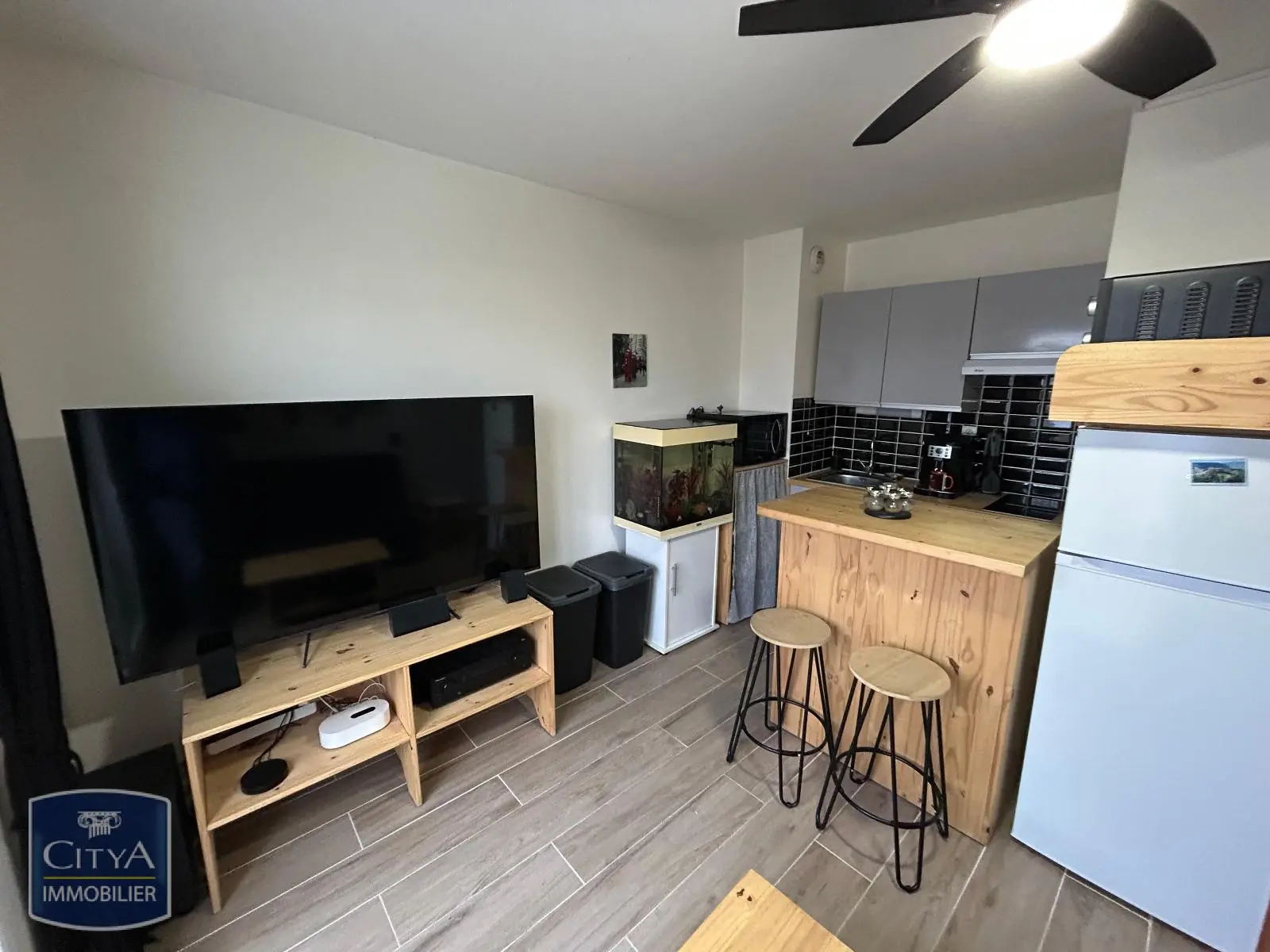 Photo 5 Appartement 1 pièce 19m²